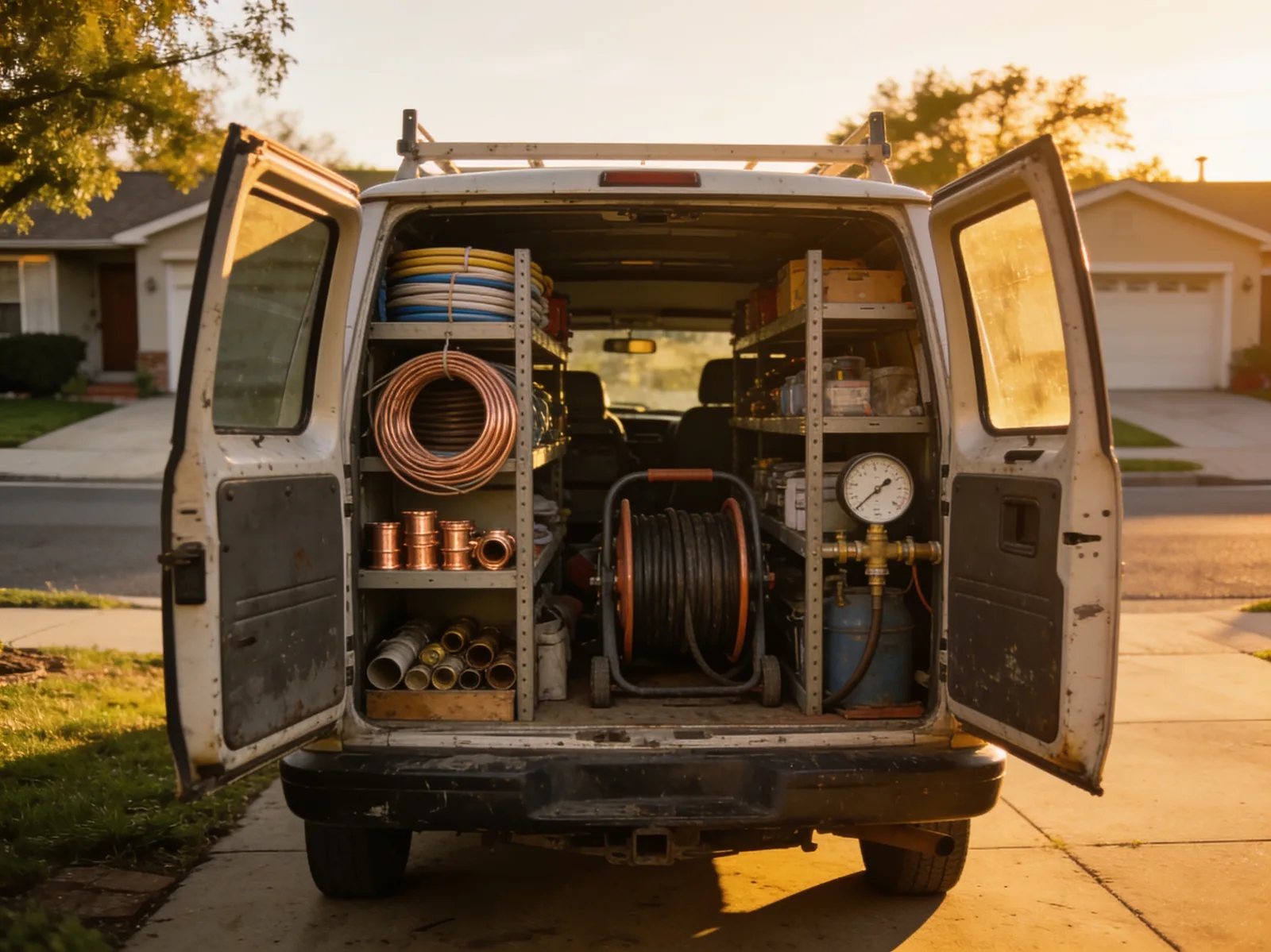 Emergency Plumber company in Perryville, KY